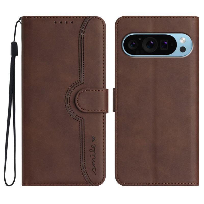 Housse Google Pixel 9 Pro XL Smile