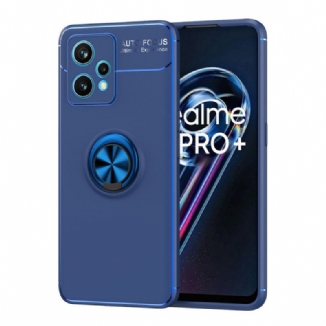 Coque Realme 9 Pro Plus Anneau Rotatif