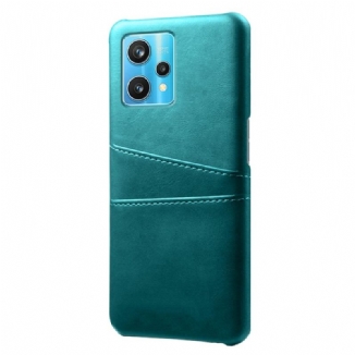 Coque Realme 9 Pro Plus Double Porte-Cartes