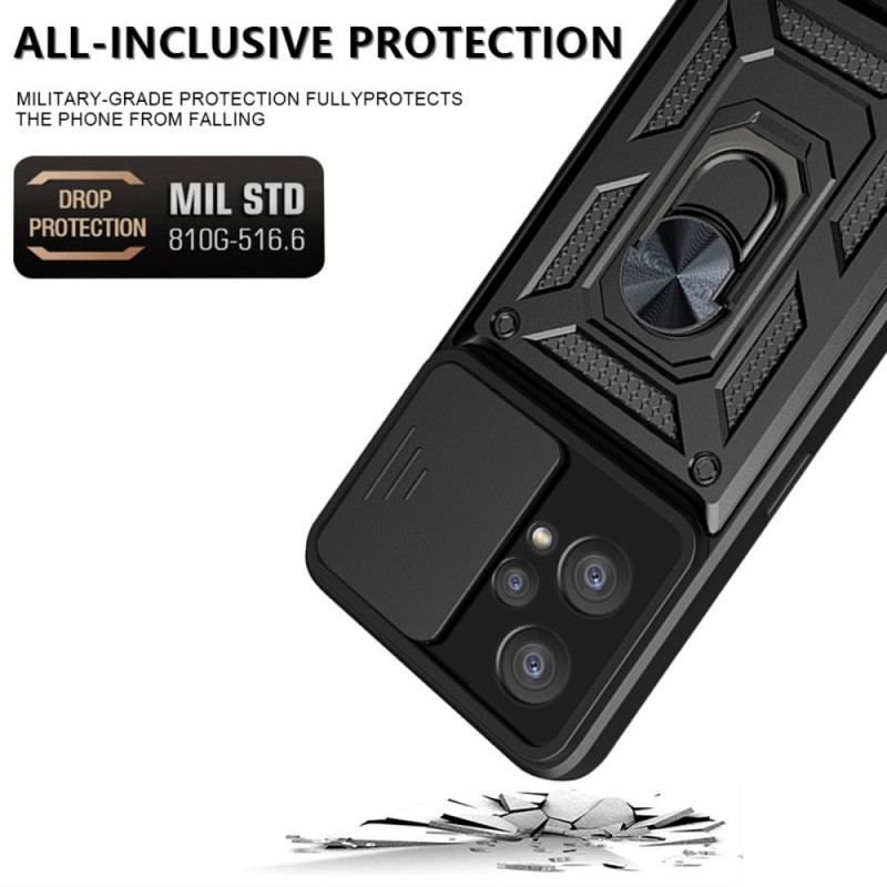 Coque Realme 9 Pro Plus Multi-Fonctionnelle