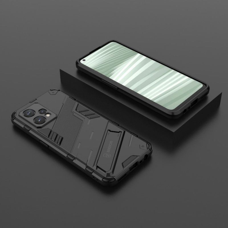 Coque Realme 9 Pro Plus Support Amovible Vertical et Horizontal