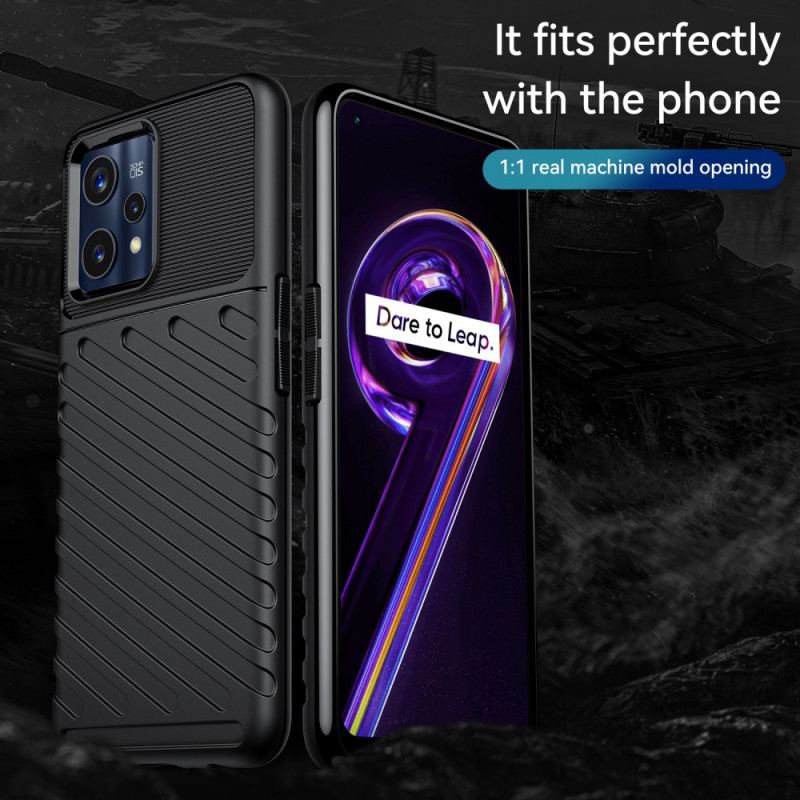 Coque Realme 9 Pro Plus Thunder Series