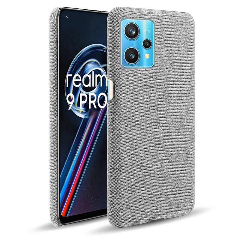 Coque Realme 9 Pro Plus Tissu