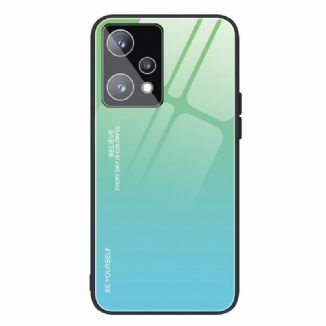Coque Realme 9 Pro Plus Verre Trempé Be Yourself