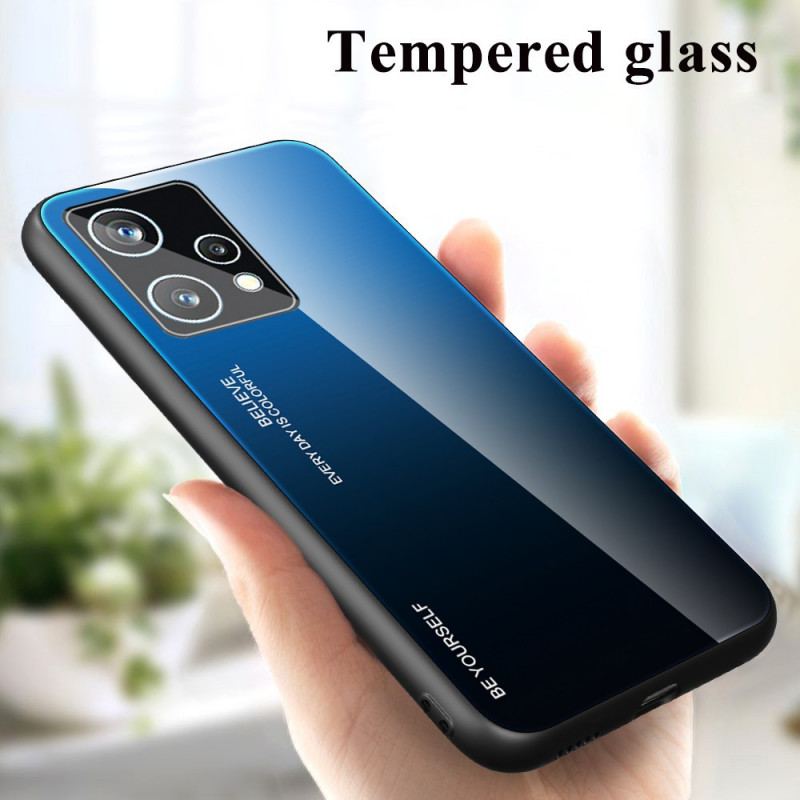 Coque Realme 9 Pro Plus Verre Trempé Be Yourself