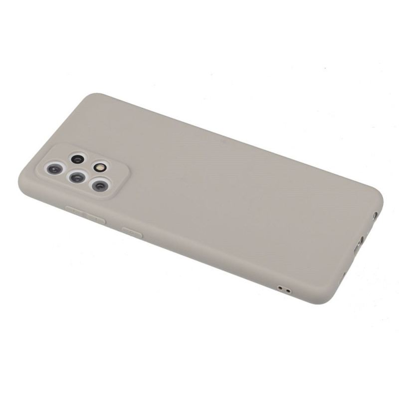 Coque Samsung Galaxy A72 4G / A72 5G Silicone Souple Matte