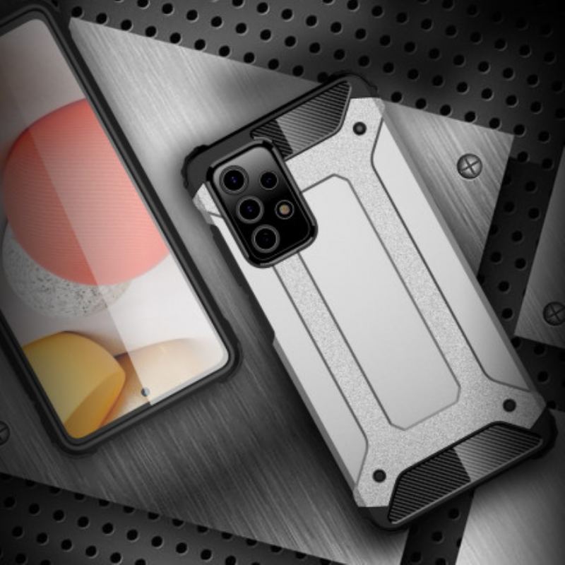 Coque Samsung Galaxy A72 4G / A72 5G Survivor