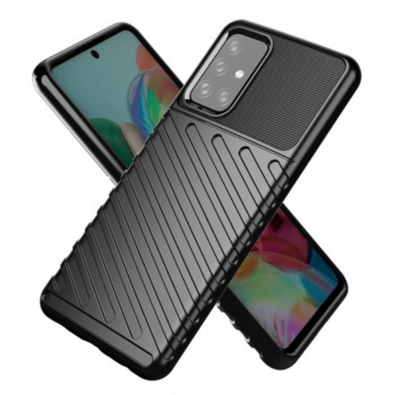 Coque Samsung Galaxy A72 4G / A72 5G Thunder Series