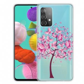 Coque Samsung Galaxy A72 4G / A72 5G Top Arbre