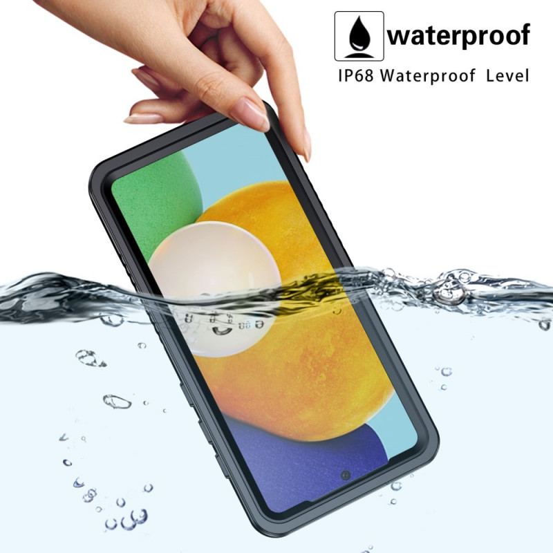 Coque Samsung Galaxy A72 4G / A72 5G Waterproof REDPEPPER