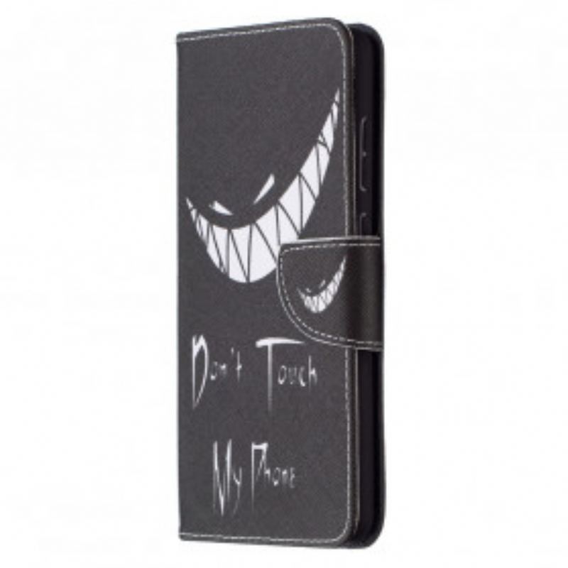 Housse Samsung Galaxy A72 4G / A72 5G Devil Phone