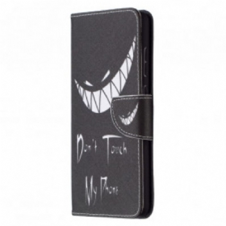 Housse Samsung Galaxy A72 4G / A72 5G Devil Phone