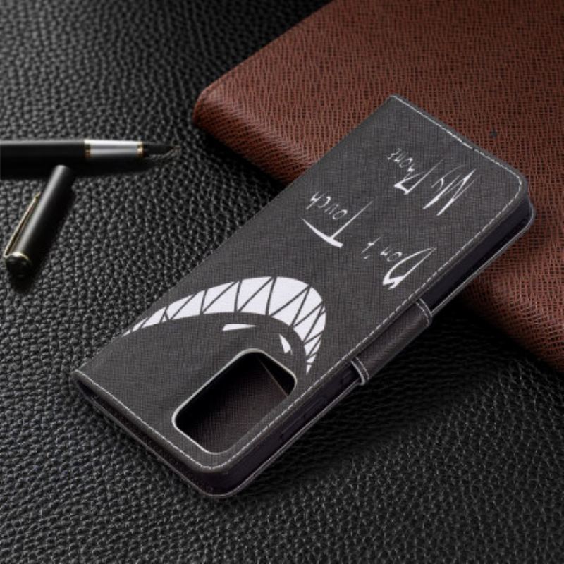 Housse Samsung Galaxy A72 4G / A72 5G Devil Phone
