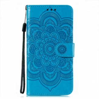 Housse Samsung Galaxy A72 4G / A72 5G Mandala Entier