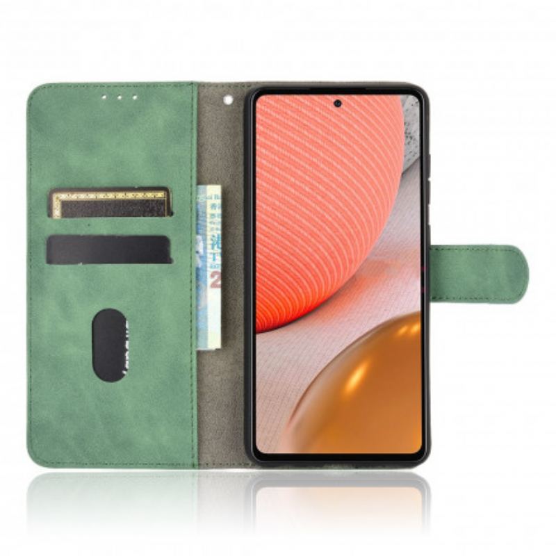Housse Samsung Galaxy A72 4G / A72 5G Skin-Touch