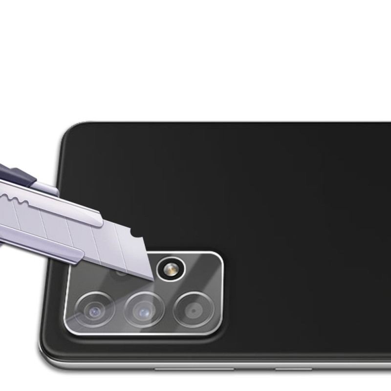 Lentille de Protection en Verre Trempé pour Samsung Galaxy A52 4G/5G / A72 4G/5G MOCOLO
