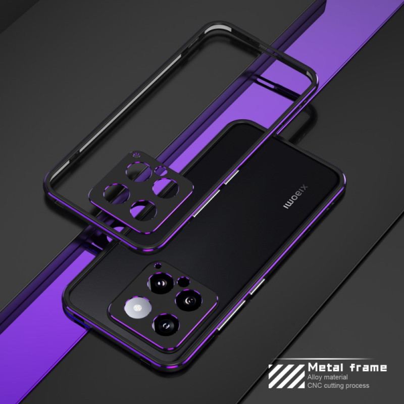 Bumper Xiaomi 14 Pro avec Protection d'Objectif
