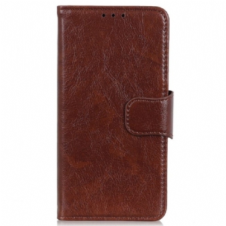 Housse Xiaomi 14 Pro Cuir Nappa Fendu