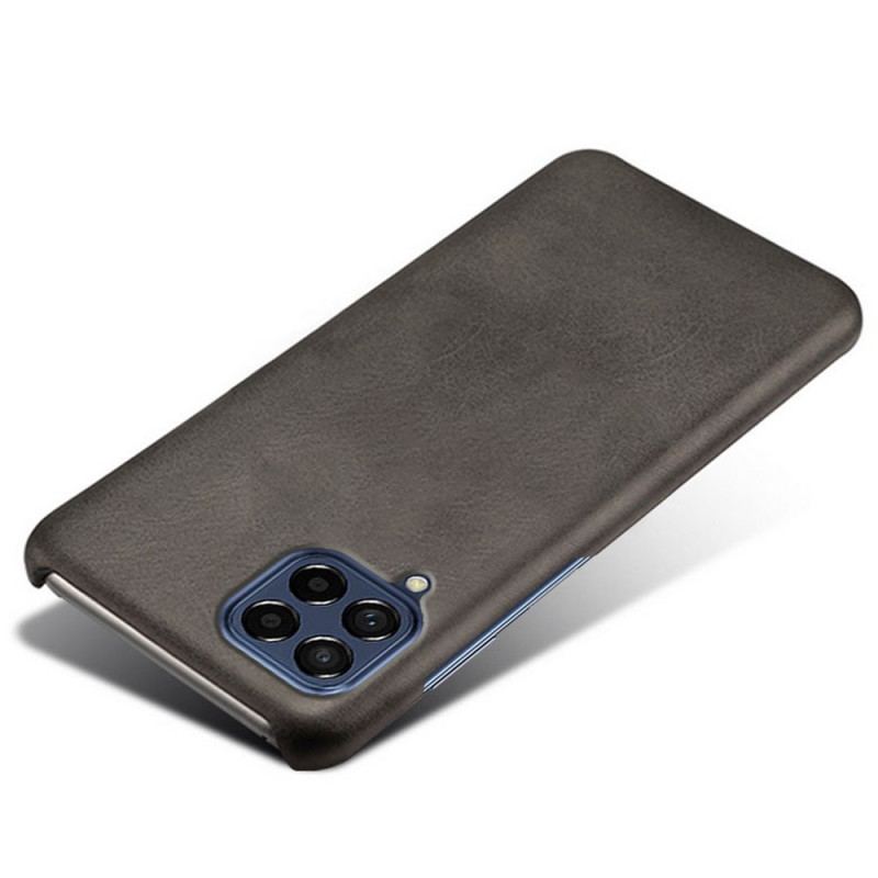 Coque Samsung Galaxy M53 5G Effet Cuir