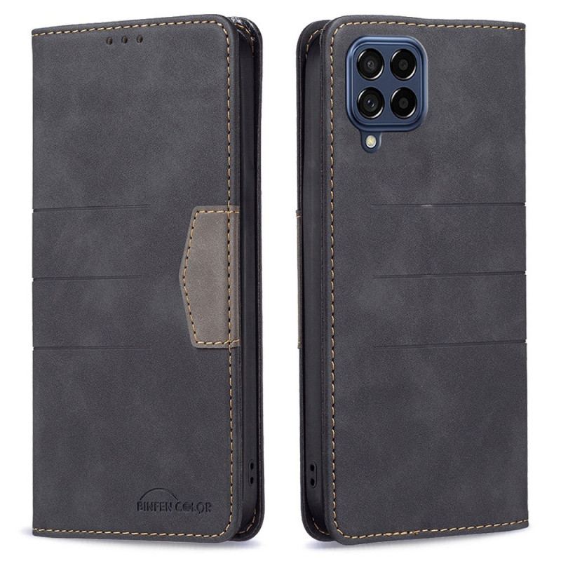 Flip Cover Samsung Galaxy M53 5G Binfen Color