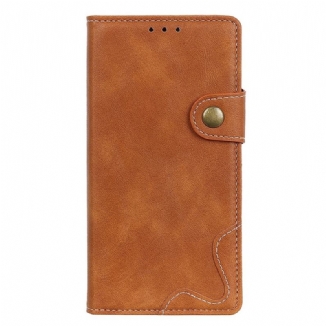 Housse Samsung Galaxy M53 5G Artistique Bouton