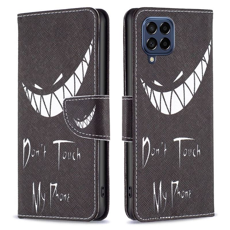 Housse Samsung Galaxy M53 5G Evil Phone