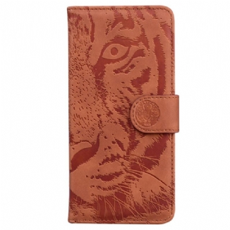 Housse Samsung Galaxy M53 5G Impression Tigre