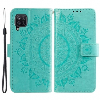 Housse Samsung Galaxy M53 5G Mandala Soleil