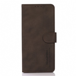 Housse Samsung Galaxy M53 5G Simili Cuir KHAZNEH