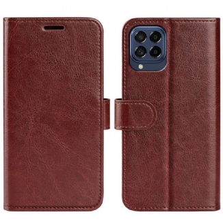 Housse Samsung Galaxy M53 5G Simili Cuir Ultra