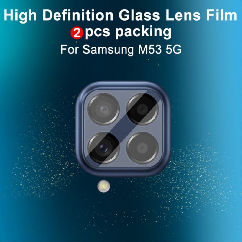 Lentille de Protection Verre Trempé Samsung Galaxy M53 5G / M33 5G IMAK