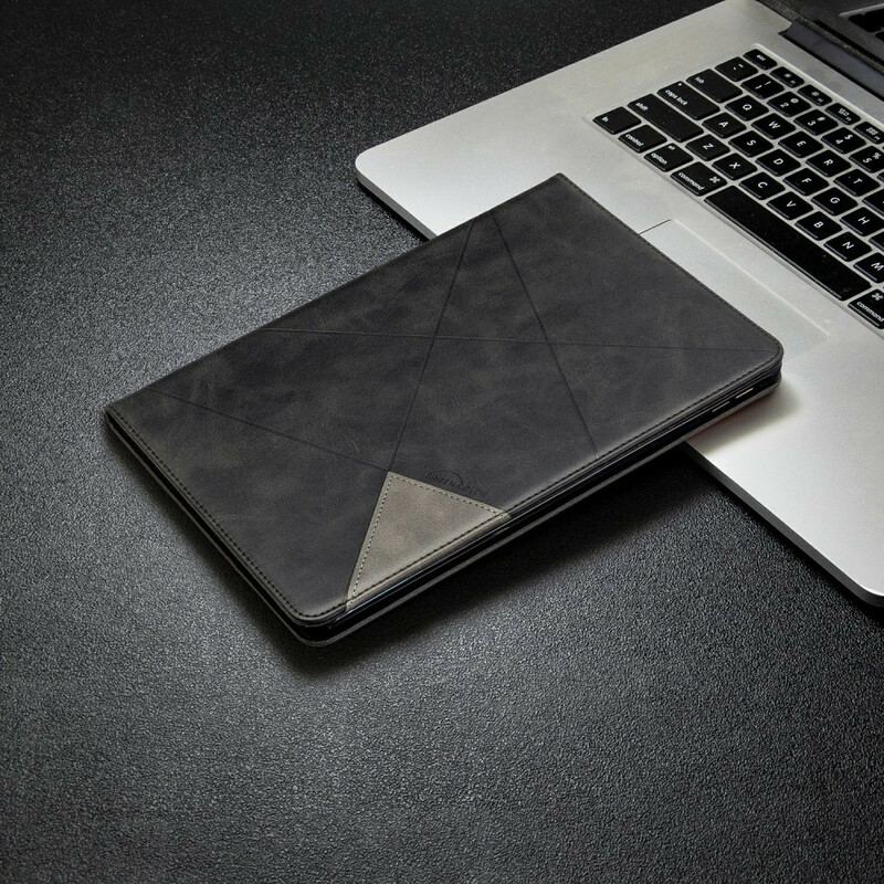 Étui iPad 10.2" (2020) (2019) / Air 10.5" (2019) / Pro 10.5" Géométrie