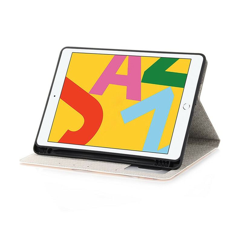 Étui iPad 10.2" (2020) (2019) Cat