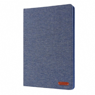 Étui iPad 10.2" (2020)  (2019) Tissu