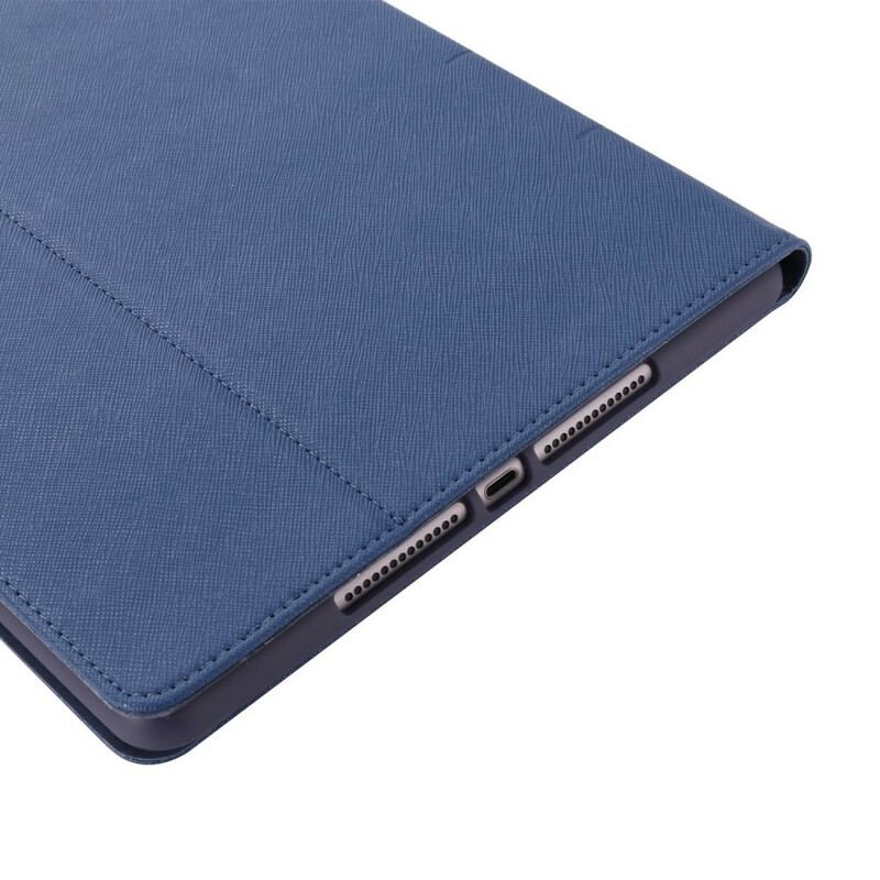 Étui iPad 10.2" (2020) (2020) Simili Cuir GEBEI