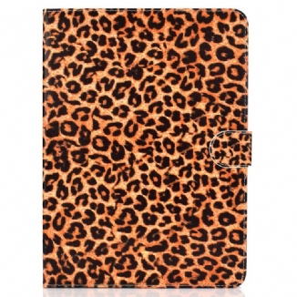 Housse iPad 10.2" (2020) (2019) / Pro 10.5" (2017) / Air 10.5" (2019) Léopard