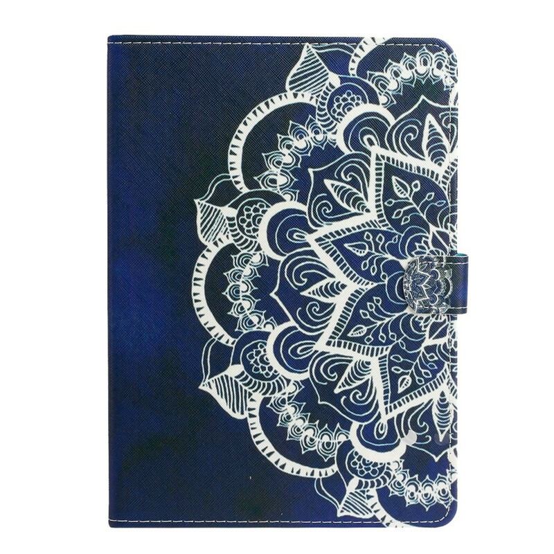 Housse iPad 10.2" (2020) (2019) Série Mandala Art
