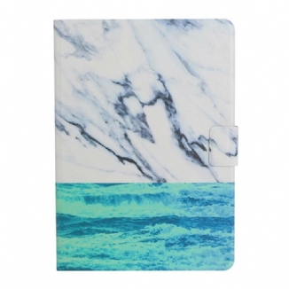 Housse iPad 10.2" (2020) (2019) Style Marbre