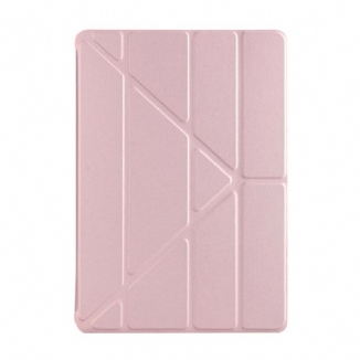 Smart Case iPad 10.2" (2020) (2019) Simili Cuir Origami