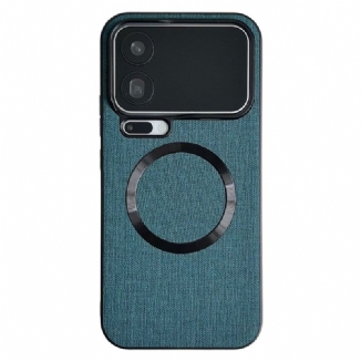 Coque Xiaomi 17 Pro Magnétique Tissu