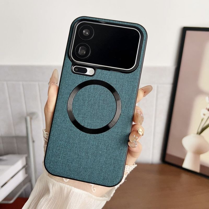 Coque Xiaomi 17 Pro Magnétique Tissu