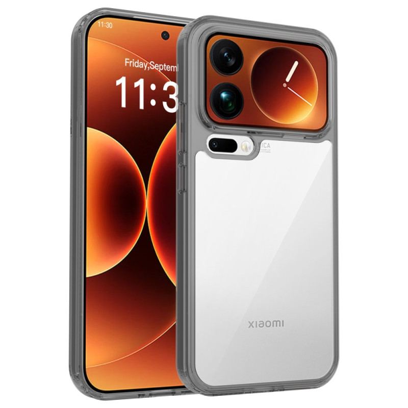 Coque Xiaomi 17 Pro Max Anti-Rayures et Antichoc