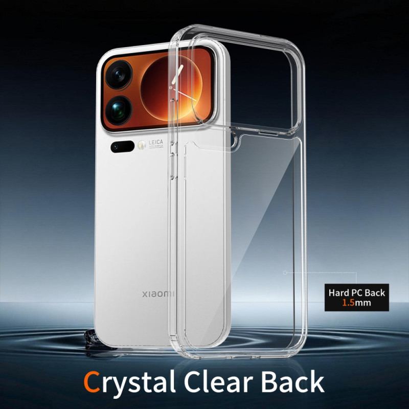 Coque Xiaomi 17 Pro Max Anti-Rayures et Antichoc