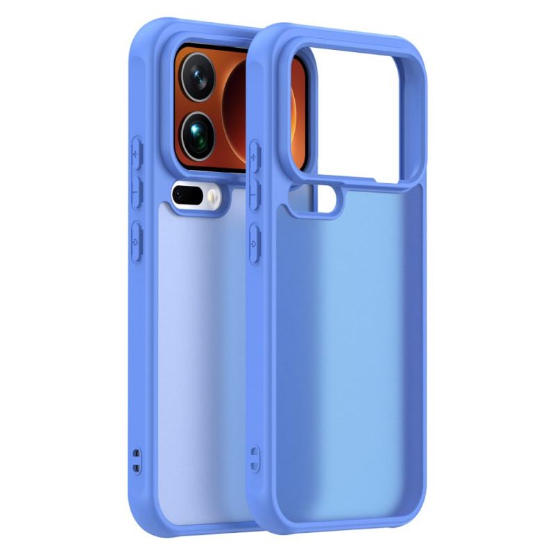 Coque Xiaomi 17 Pro Max Antichoc avec Airbags