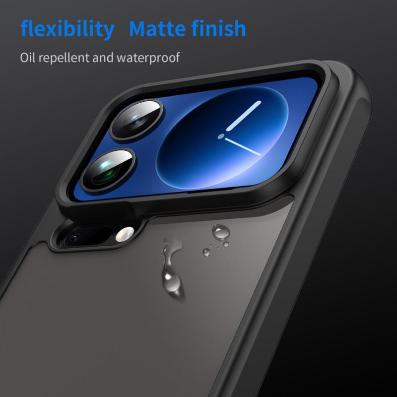 Coque Xiaomi 17 Pro Max Antichoc avec Airbags