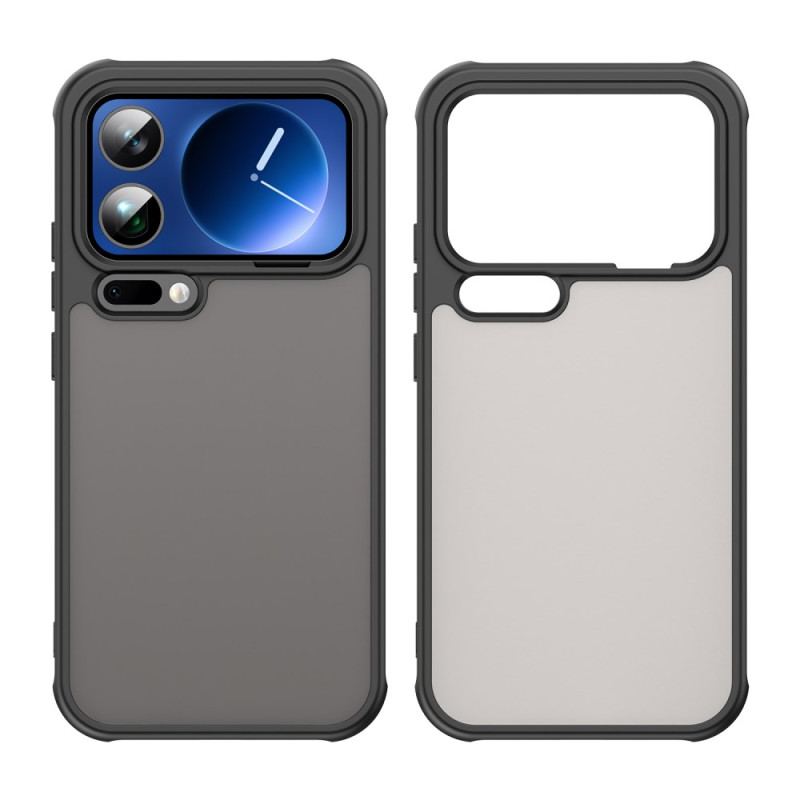 Coque Xiaomi 17 Pro Max Antichoc avec Airbags