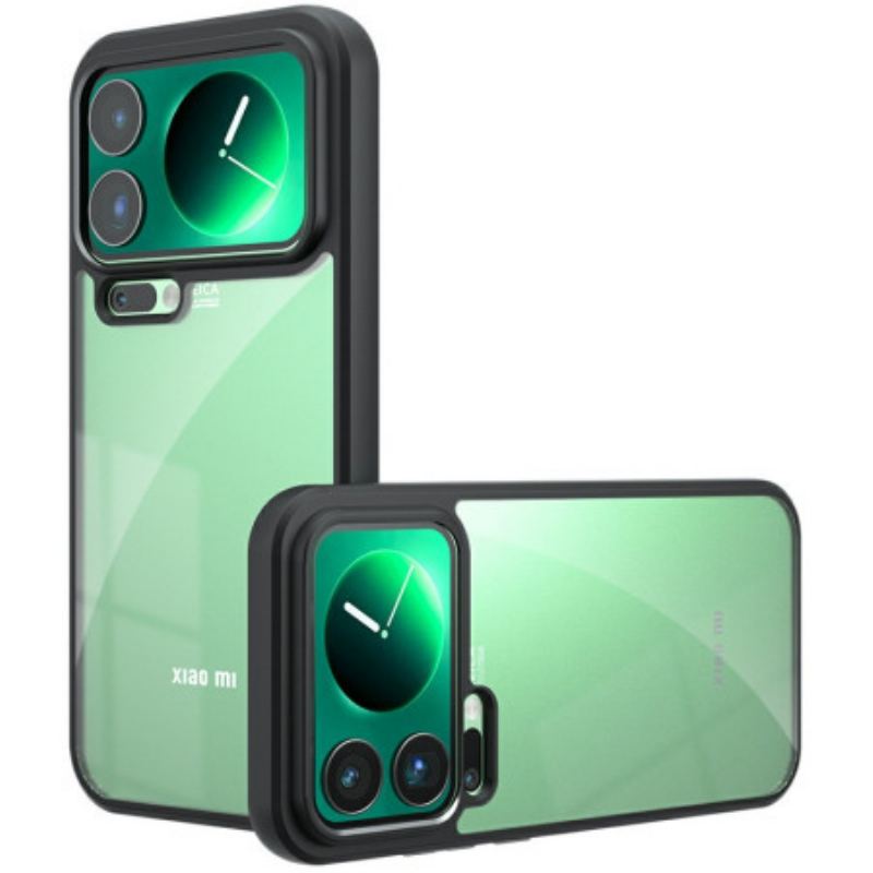 Coque Xiaomi 17 Pro Max Antichoc Transparente