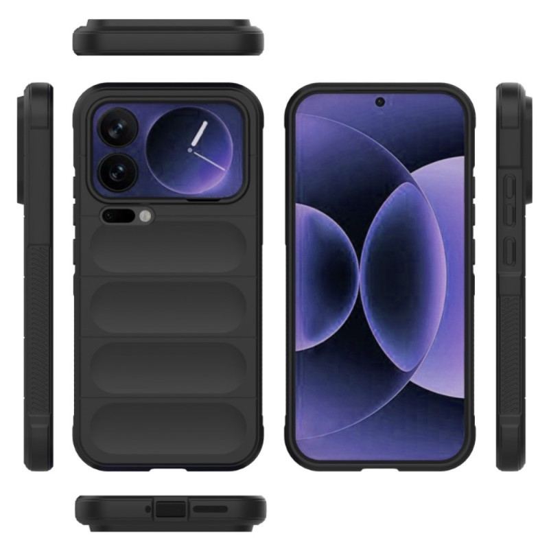 Coque Xiaomi 17 Pro Max Antidérapante avec Protecteur Écran
