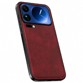 Coque Xiaomi 17 Pro Max Cadre Métal pour Objectif