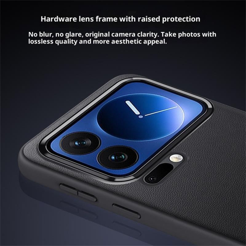 Coque Xiaomi 17 Pro Max Cadre Objectif Renforcé